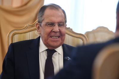 Lavrov: Oroszországnak nem Zelenszkijjel, hanem utasítóival kell tárgyalnia