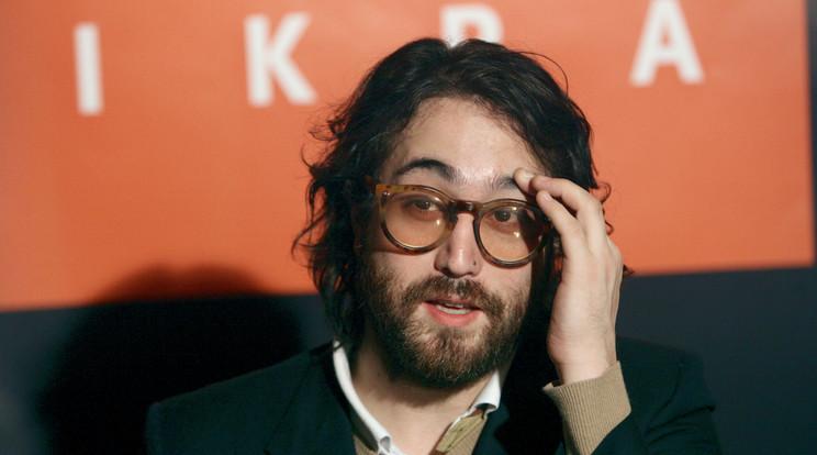 Sean Ono Lennon nem kíméli Harry herceget: 'Egy idióta'