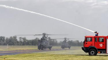 Magyar Honvédség: Új high-tech helikopterek érkeztek Franciaországból