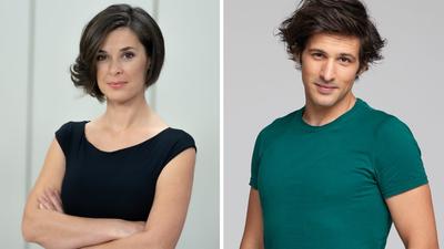 Az RTL Reggeli új műsorvezetőkkel bővül: Szondi Vanda és Ember Márk érkeznek