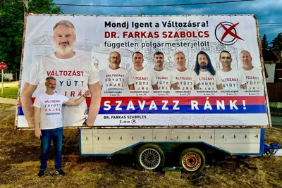 Fidesz-közeli vállalkozók szembeszállnak a sárospataki polgármesterrel?
