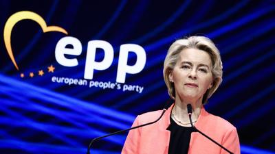 Ursula von der Leyen európai szövetségeket épít a választások után