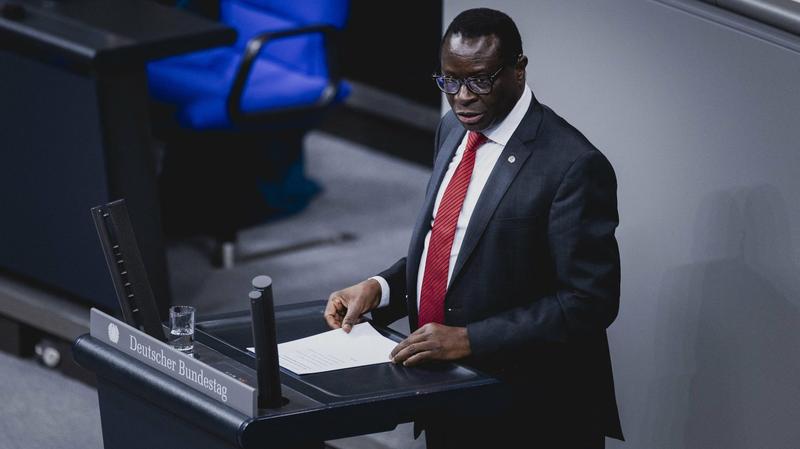 Karamba Diaby, Németország első fekete képviselője nem indul újra