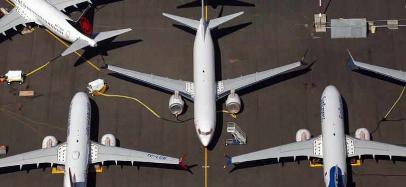 A Boeing szembesülhet hatalmas perrel a DOJ-tól