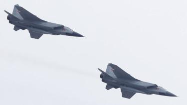 Ukrajna légicsapást mért a krími Belbek légibázisra
