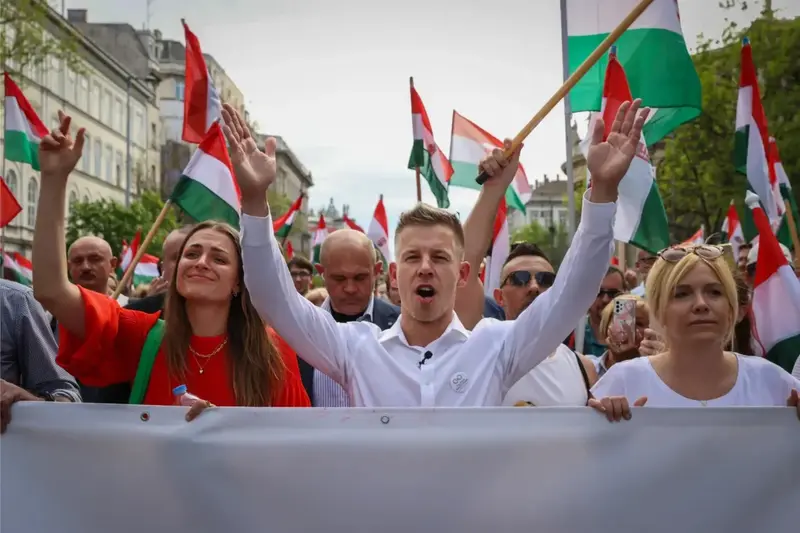 Péter Magyar új pártot alapít a júniusi választásokra