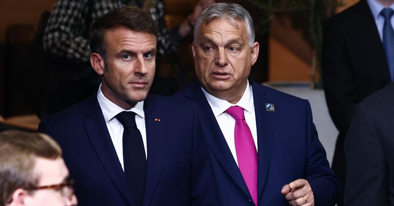 Macron elismeri Orbán Viktor diplomáciai erőfeszítéseit