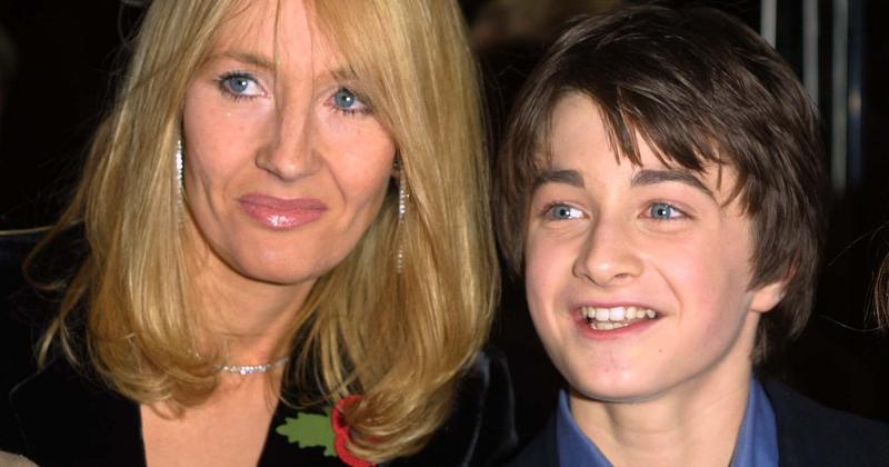 Daniel Radcliffe bírálja J. K. Rowling transzellenes megjegyzéseit