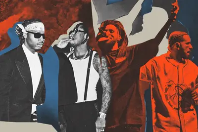 Kendrick Lamar, Drake és J. Cole: a rapvilág legújabb csatája
