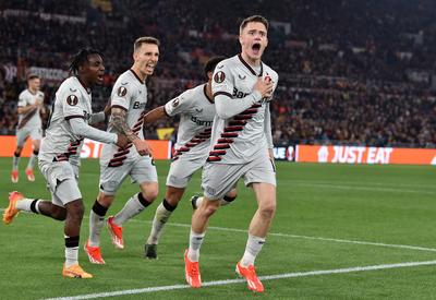 A Bayer Leverkusen legyőzte a Romát, és közel a döntőhöz az Európa-ligában