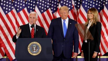 Mike Pence bírálja Donald Trump abortuszpolitikáját