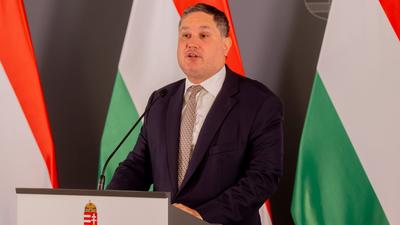 Nagy Márton cáfolja a magyar-német gazdasági kapcsolatokkal kapcsolatos tévhiteket