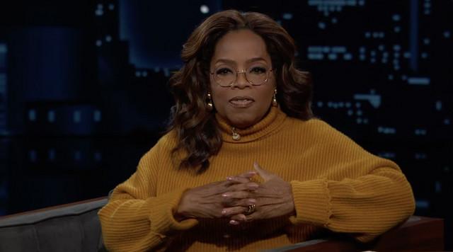 Oprah Winfrey kórházba került gyomorrontás miatt