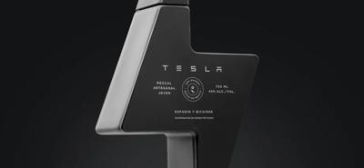 Tesla Mezcal: Új, villám alakú palackos prémium ital a piacon