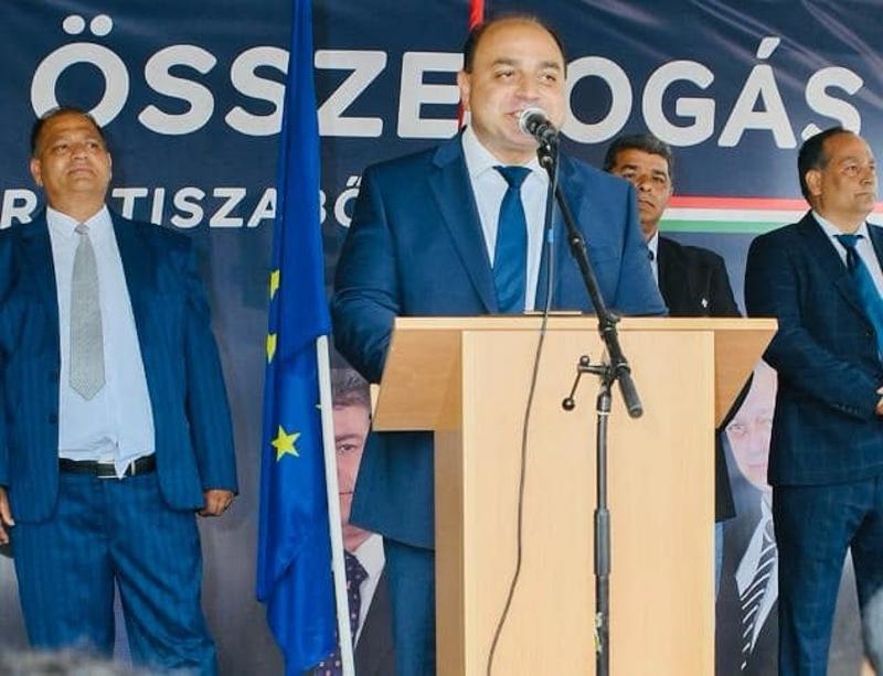 Mága Zoltán öccse, Novák Csaba lett Tiszabő új polgármestere