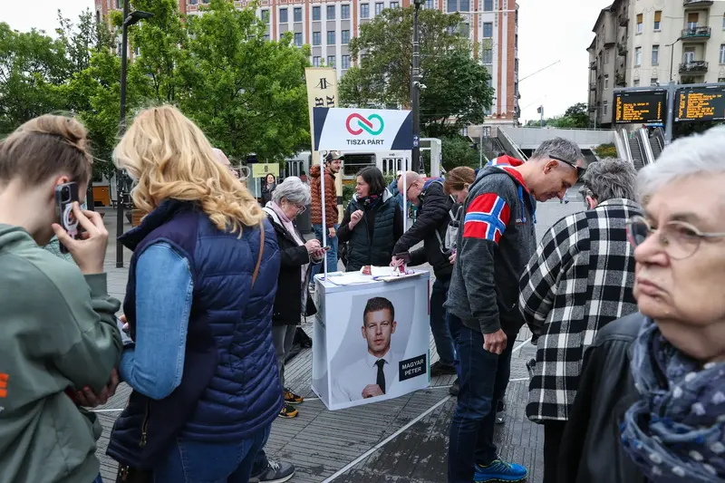 Magyar Péter és a Tisza Párt: Az ellenzéki remény új fénye