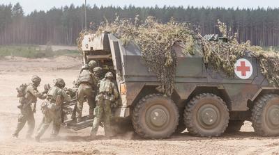 A NATO a hidegháború óta legnagyobb hadgyakorlatát hajtotta végre