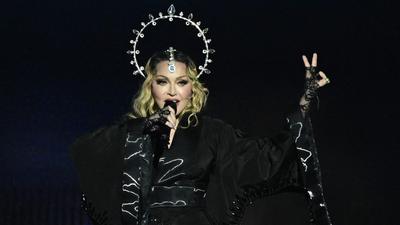 Madonna koncertje körüli botrányok: per a sztár ellen