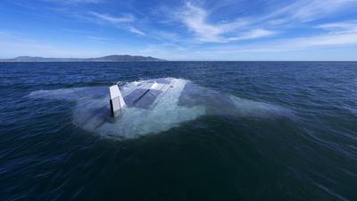 A DARPA Manta Ray robotizált tengeralattjárója új korszakot nyithat