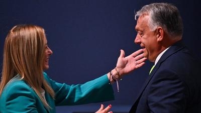 Meloni és Orbán megbeszélése az olasz tanárnő magyarországi ügyéről