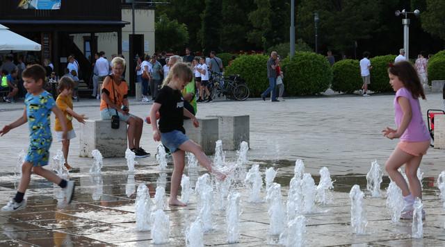 A kánikula fokozódik: helyenként 38 fok is lehet ma