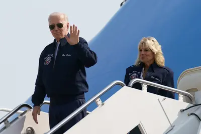 Joe Biden visszalép, új jelöltet keres a Demokrata Párt