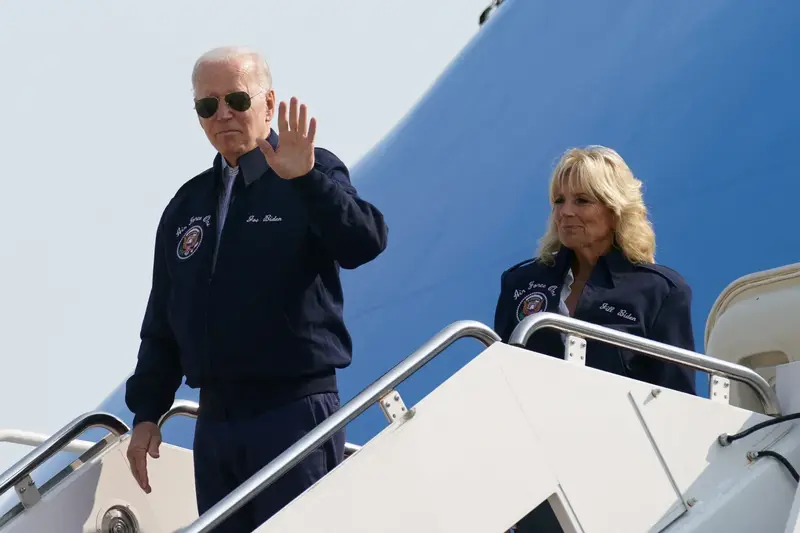 Joe Biden visszalép, új jelöltet keres a Demokrata Párt
