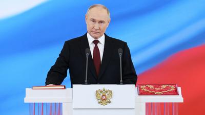 Putyin birodalmának végjátéka: az összeomlás jelei