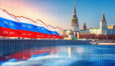 Oroszország gazdasági nehézségekkel és tragédiával szembesül