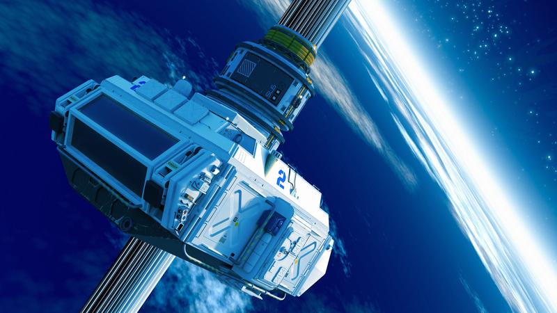 2050-re tervezett űrlift forradalmasíthatja az űrutazást egy japán cég szerint