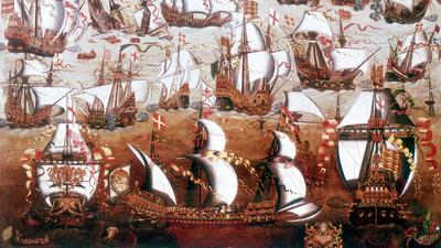 A spanyol Armada 1588-as veresége: Történelmi fordulópont