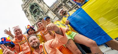 Élő közvetítés: Románia és Hollandia harca az Eb negyeddöntőért