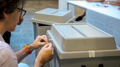 Fonyódi választás újrafelvétele: szabálytalanságok miatt ismét szavaznak