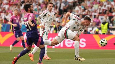 Vitatott játékvezetés miatt veszített a magyar válogatott a németek ellen?