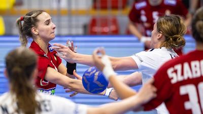 Junior női kézilabda-válogatottunk ezüstérmet szerzett a szkopjei világbajnokságon