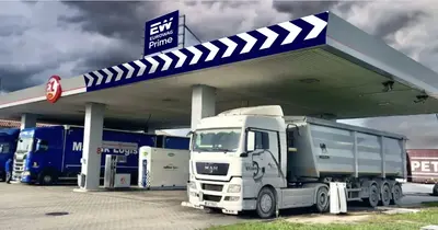 Eurowag benzinkúthálózat építését kezdi meg Magyarországon