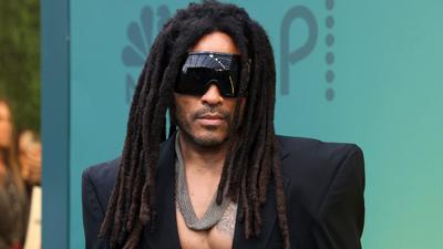 Lenny Kravitz cölibátusban él, és az igaz szerelemre vár