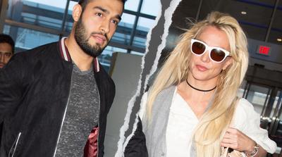 Britney Spears és Sam Asghari házassága véget ért