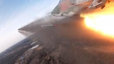 Az ukrán légvédelem kritikus hiányosságai a Szu–25-ösök támadása során