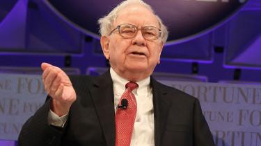Warren Buffett 5,3 milliárd dollár értékű részvényadományt oszt szét