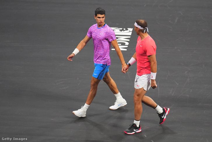 Rafael Nadal és Carlos Alcaraz: Együtt az olimpiai aranyért Párizsban?