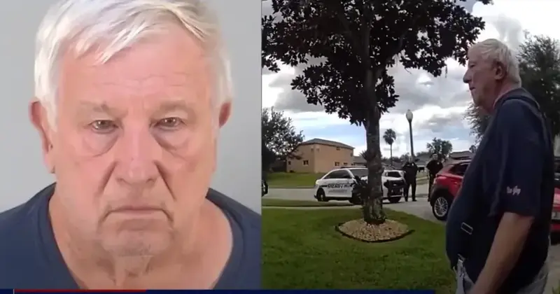 Floridai férfi vádat kapott a Walmart drónjának lelövése miatt