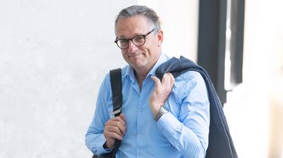 Michael Mosley keresése folytatódik a görög Szími szigetén