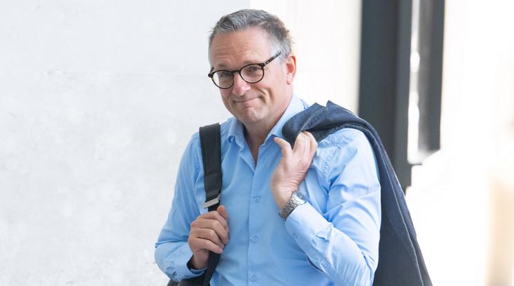 Michael Mosley keresése folytatódik a görög Szími szigetén