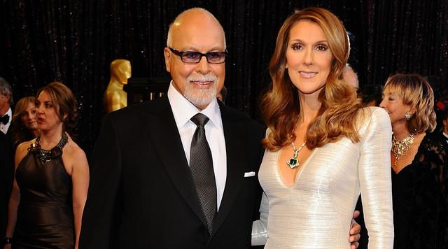 Céline Dion őszinte vallomása: René még mindig vele van