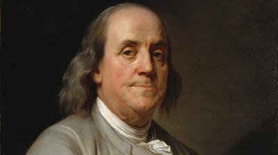 Benjamin Franklin londoni házában talált emberi maradványok titka