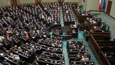 A lengyel alsóház nemet mondott az abortusz törvény liberalizálására