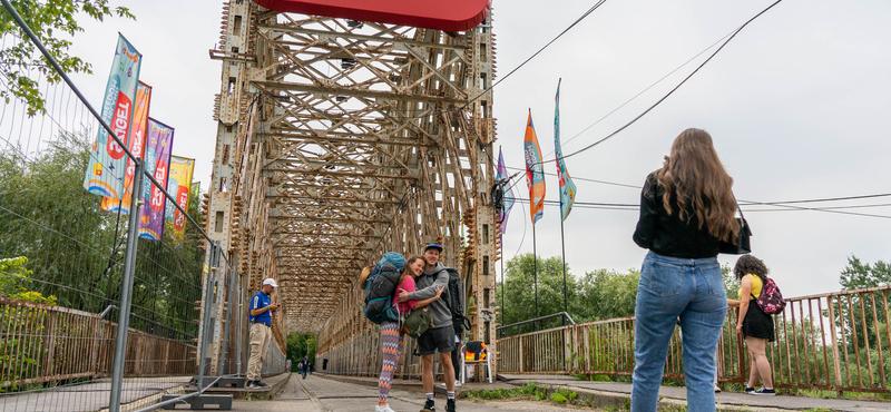 Óbudai forgalomkorlátozások a Sziget Fesztivál miatt