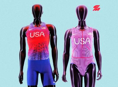 Nike szexizmus vádakkal szembesül az olimpiai ruházat tervezésekor