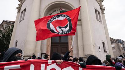 Németország kiadta Magyarországnak az antifa-támadás gyanúsítottját